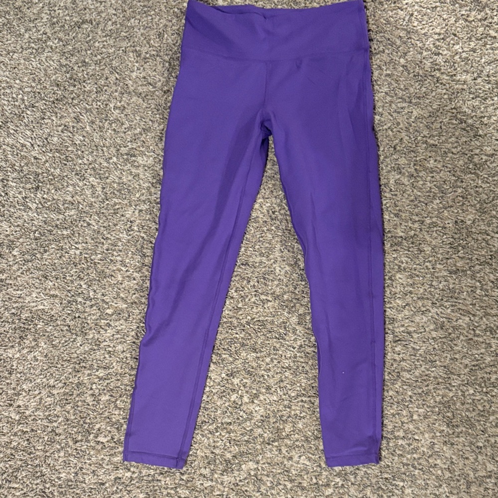 Mono B Women's Purple Leggings